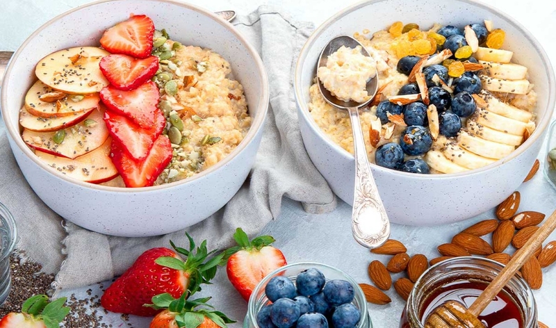 Bật mí những bữa ăn sáng lành mạnh, dễ làm và nhanh chóng 3