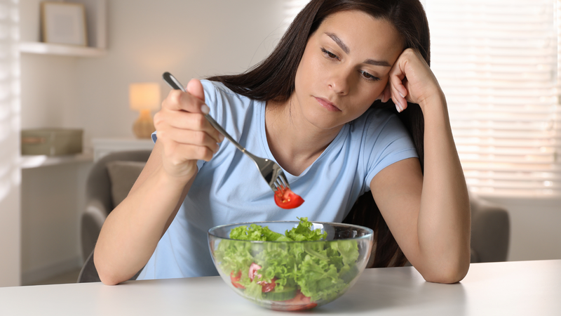 Chế độ ăn uống không khoa học có thể gây ra nhiều vấn đề về sức khỏe