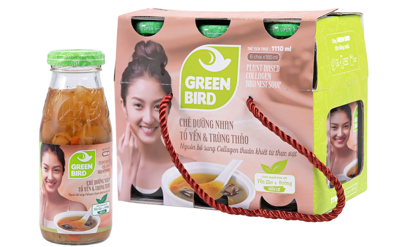 Bật mí những công dụng tuyệt vời của chè dưỡng nhan 3