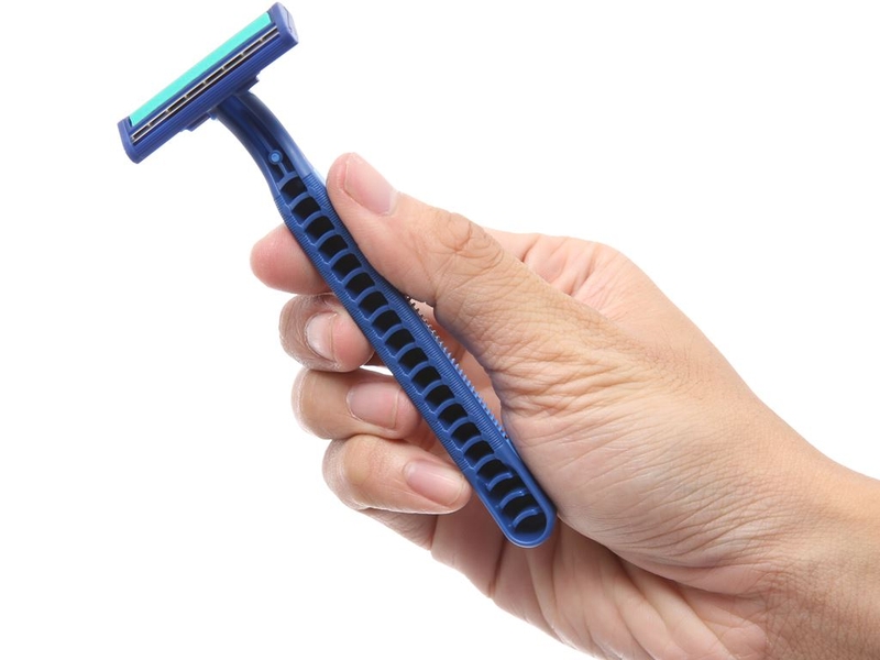 Dao cạo râu cho nam giới Gillette Blue II Plus