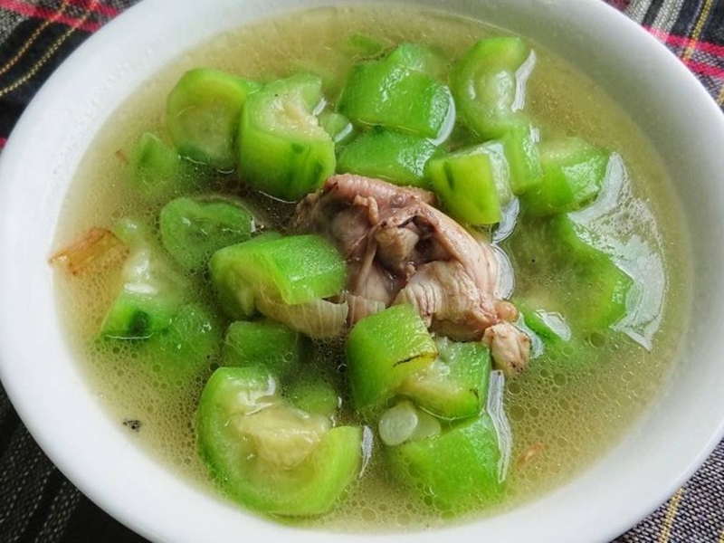 Bật mí: Phụ nữ sau sinh ăn mướp được không và những công dụng từ mướp cho sản phụ 3