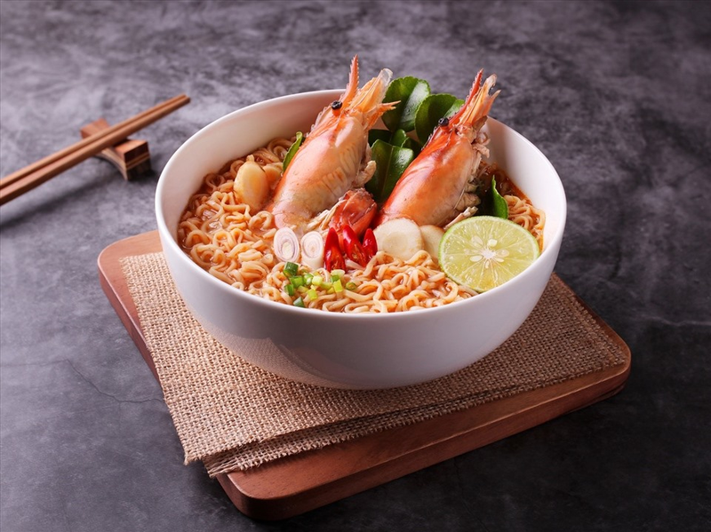 Bật mí thắc mắc: Mì tôm ăn nhiều có tốt không? 4