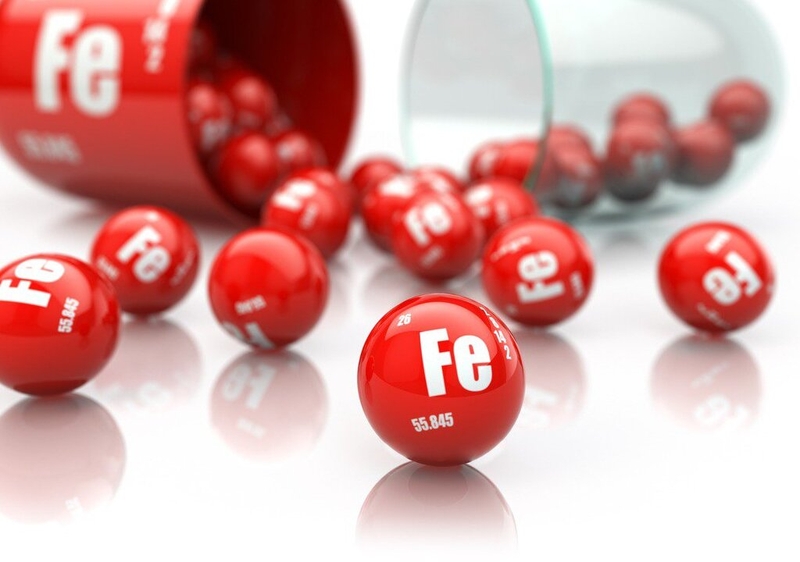 Bật mí thời gian uống sắt, canxi và vitamin tổng hợp tốt nhất không phải ai cũng biết 1