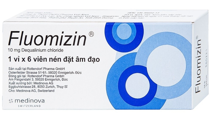 Bật mí top 4 loại thuốc đặt âm đạo được sử dụng phổ biến hiện nay 3