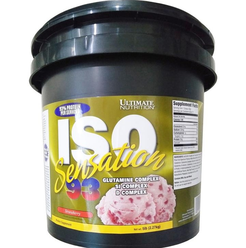 Bật mí top 8 sữa tăng cơ cho người tập gym cải thiện cơ bắp 3