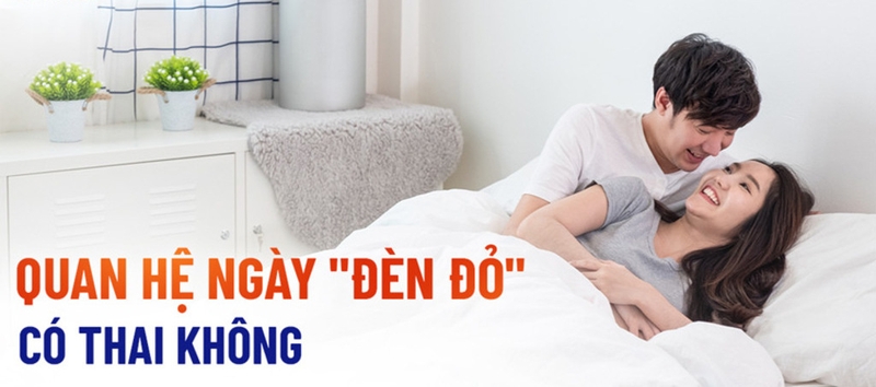 Bật mí xác suất có thai khi quan hệ ngày đèn đỏ không phải ai cũng biết 2