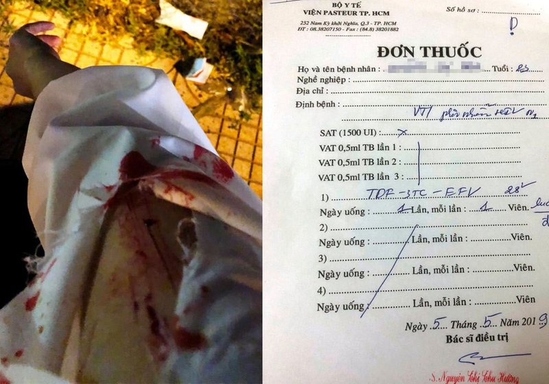 Bất ngờ phơi nhiễm HIV phải xử lý khẩn cấp như thế nào 2