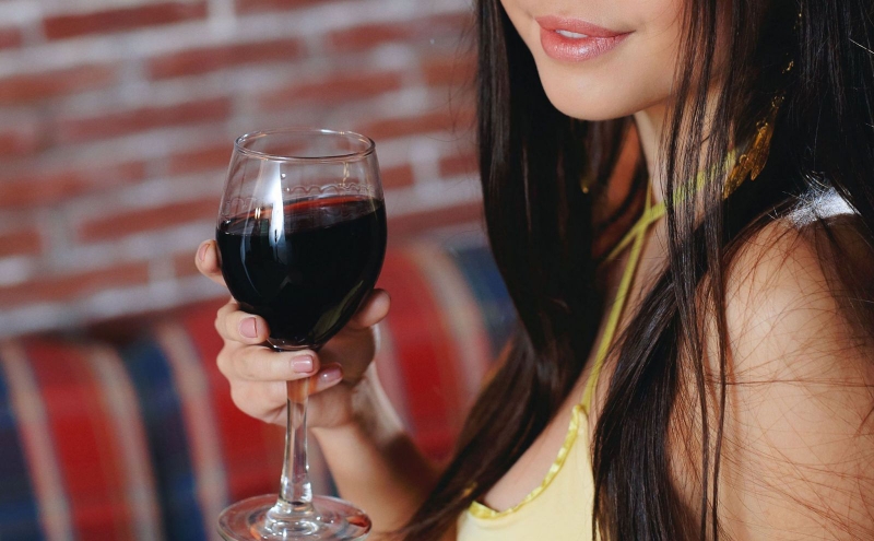 Bất ngờ với 10 tác dụng của rượu nho với sức khỏe 2