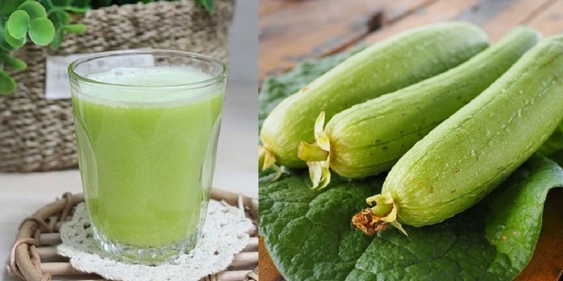 Bất ngờ với công dụng của mướp 3