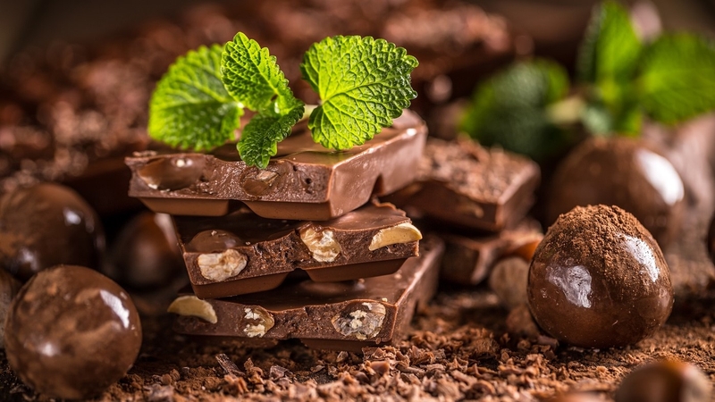 Bất ngờ với những tác dụng của socola đối với sức khỏe 1