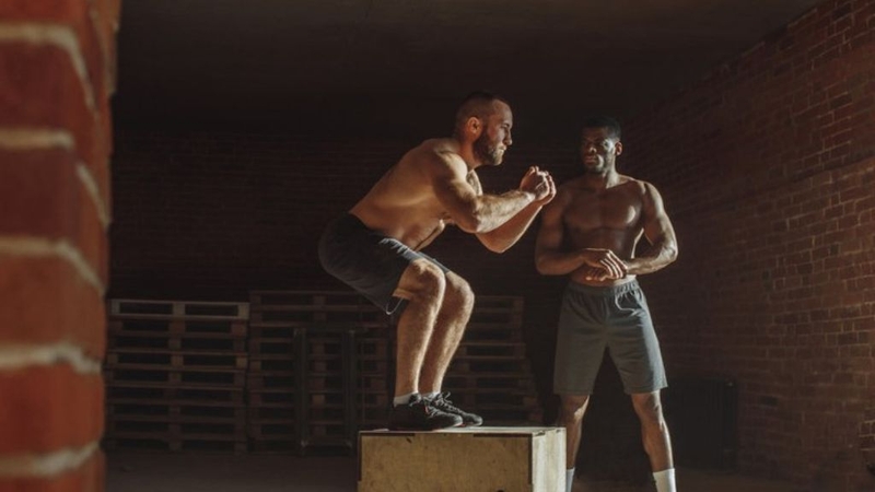 Bật nhảy có tăng chiều cao không? Thực hiện sao cho đúng? 1