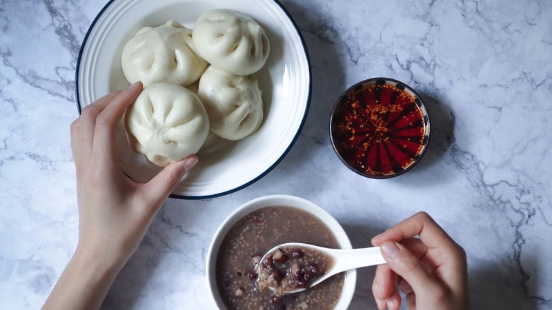 Bầu 3 tháng đầu ăn bánh bao được không​? Ăn như thế nào tốt nhất 2