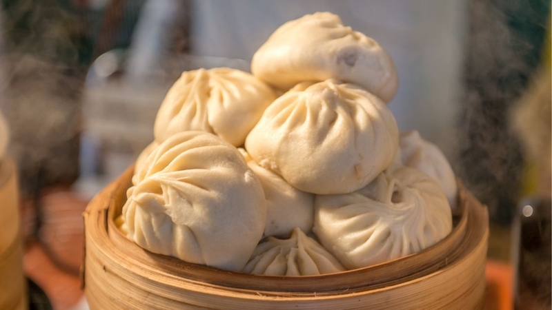 Bầu 3 tháng đầu ăn bánh bao được không​? Ăn như thế nào tốt nhất 3