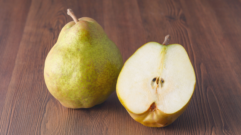 Bầu 3 tháng đầu ăn lê được không? Đây là thắc mắc của nhiều mẹ bầu