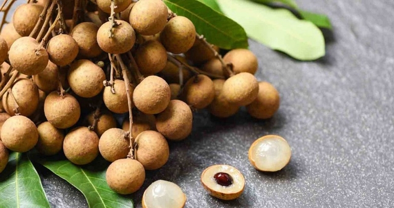 Bầu 3 tháng đầu ăn nhãn được không? Những điều bà bầu cần lưu ý khi ăn nhãn 1