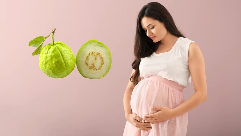 bầu 3 tháng đầu ăn ổi được không 4