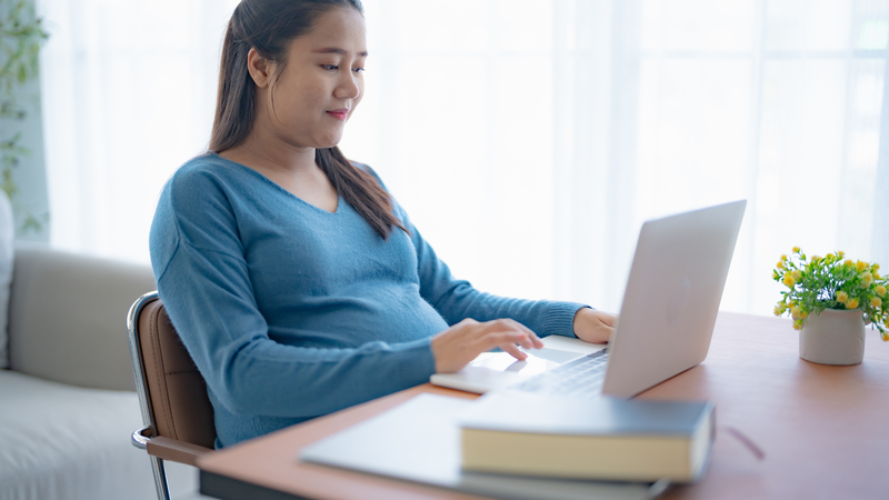 Nhiều người băn khoăn liệu bầu 3 tháng đầu ăn rau diếp cá được không