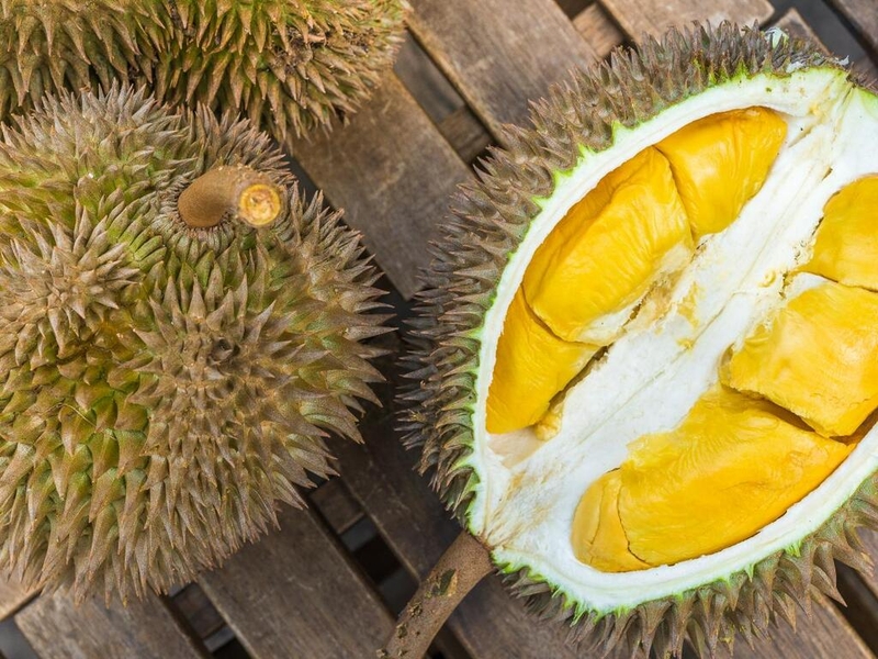 Bầu 3 tháng đầu ăn sầu riêng được không? Một số lưu ý cần biết 1