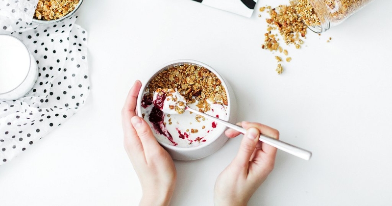 Bầu 3 tháng đầu ăn sữa chua được không? Thời điểm nên và không nên ăn sữa chua 4