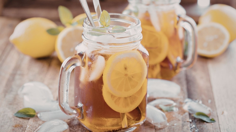 Mẹ bầu 3 tháng đầu uống trà chanh được không là thắc mắc của nhiều mẹ