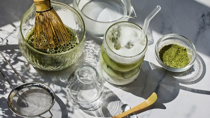 Bầu 3 tháng đầu uống matcha được không là thắc mắc của nhiều người