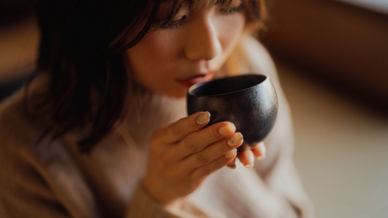 Bà bầu cần cân nhắc kỹ rủi ro khi uống matcha