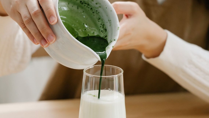 Matcha vẫn có những lợi ích sức khỏe nhất định với mẹ bầu