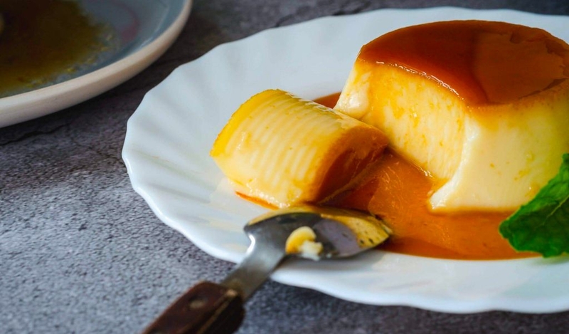 Bầu ăn bánh flan được không? Cách làm flan bổ dưỡng cho mẹ bầu tại nhà 1