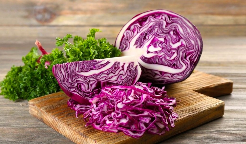 Bầu ăn bắp cải tím được không? Các món ăn từ bắp cải tím tốt cho mẹ bầu 2