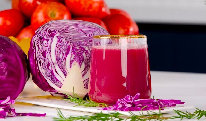 Bầu ăn bắp cải tím được không? Các món ăn từ bắp cải tím tốt cho mẹ bầu 3