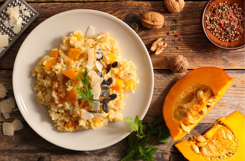 Bầu ăn bí đỏ được không? Giải đáp từ chuyên gia dinh dưỡng 4