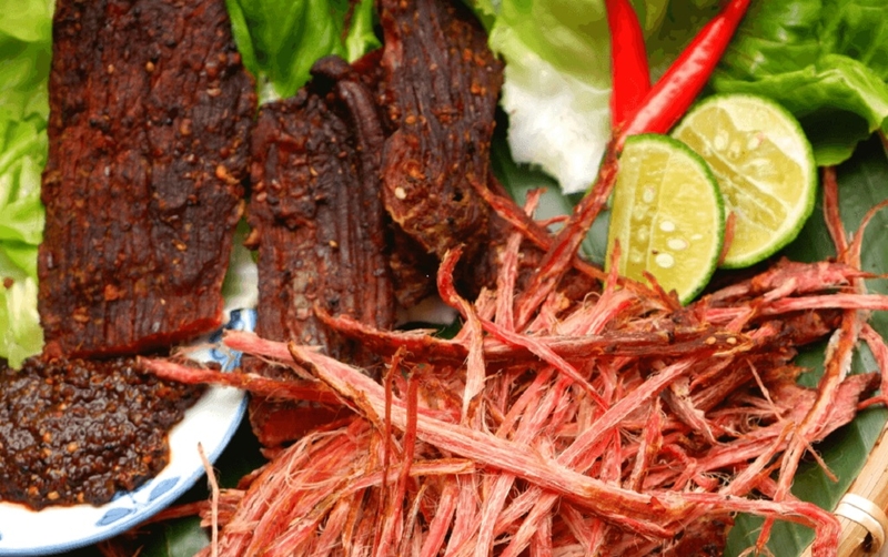 Bầu ăn bò khô được không? Những điều bà bầu cần lưu ý khi ăn bò khô 3