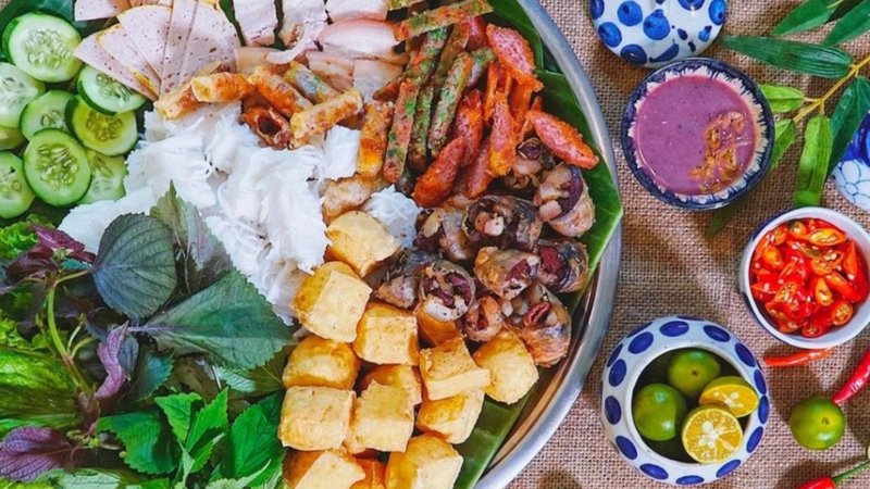 Bầu ăn bún đậu mắm tôm được không? Những điều cần lưu ý dành cho mẹ bầu 1