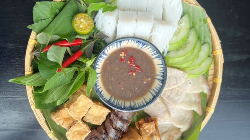 Bầu ăn bún đậu mắm tôm được không? Những điều cần lưu ý dành cho mẹ bầu 2