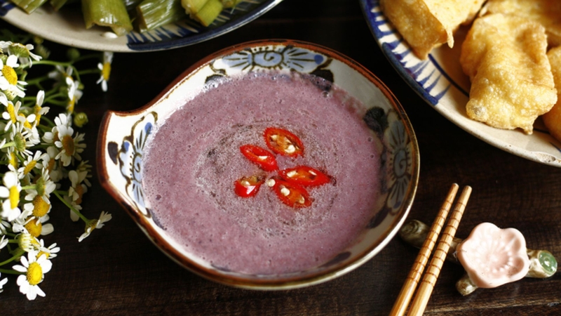 Bầu ăn bún đậu mắm tôm được không? Những điều cần lưu ý dành cho mẹ bầu 3