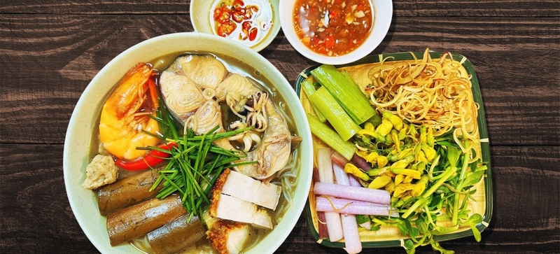 Bầu ăn bún mắm được không? Những lưu ý khi thai phụ thưởng thức bún mắm 1