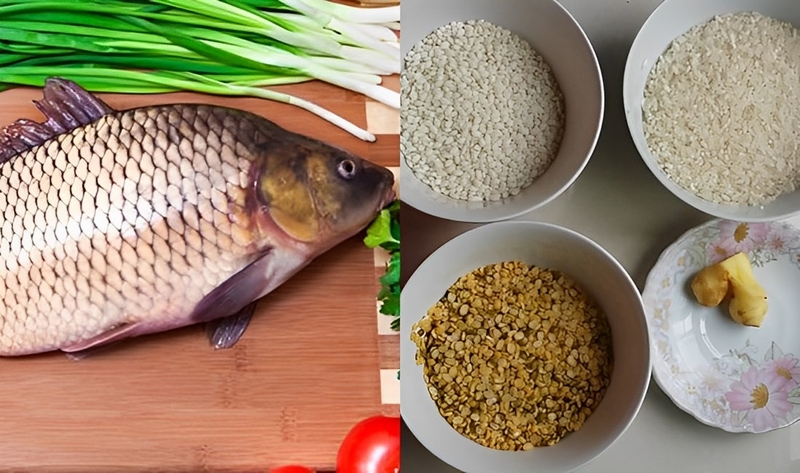 Bầu ăn cá chép tốt không? Một số cách nấu cá chép đảm bảo dinh dưỡng cho bà bầu 2