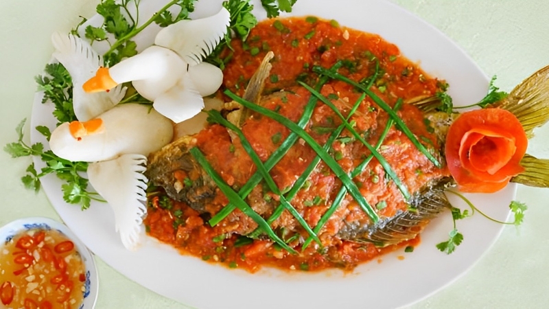 Bầu ăn cá chép tốt không? Một số cách nấu cá chép đảm bảo dinh dưỡng cho bà bầu 4
