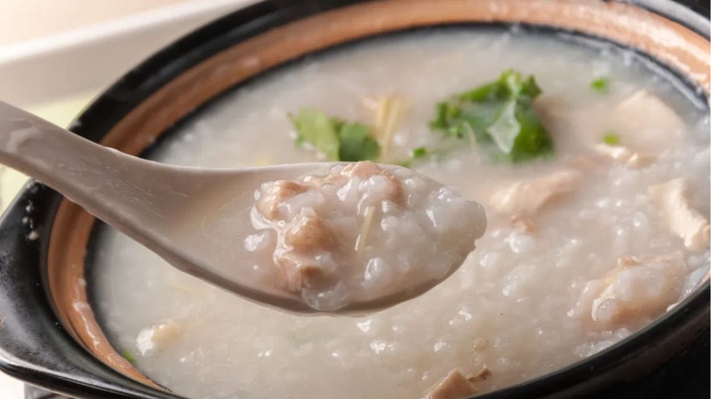 Rất nhiều phụ nữ băn khoăn&nbsp;bầu ăn cháo nhiều có tốt không