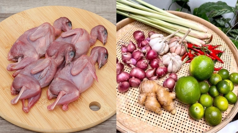 Nhiều mẹ thắc mắc bà bầu ăn chim cút được không?