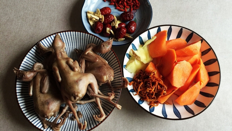 Mẹ bầu chỉ nên ăn chim cút 2 lần/tuần