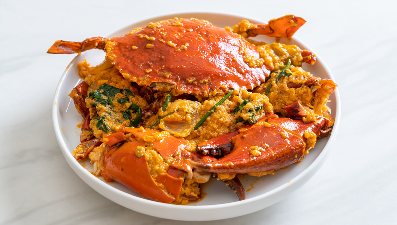 Bầu ăn cua biển được không​? Những lưu ý khi ăn hải sản trong quá trình mang thai 2