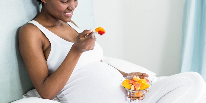 bầu ăn đu đủ chín được không 2