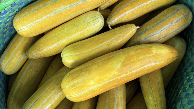 Ăn dưa gang đúng cách giúp ngăn ngừa táo bón