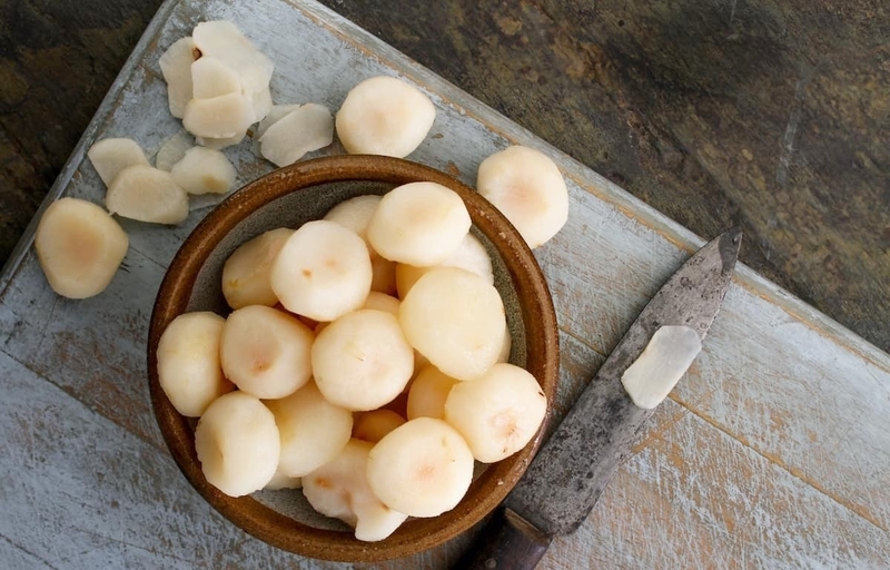 Bầu ăn củ năng được không? Cách ăn củ năng tốt cho mẹ bầu 2