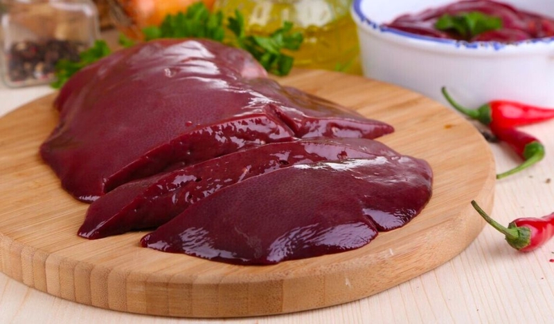 Bầu ăn gan heo được không? Cách ăn đúng để đảm bảo sức khỏe mẹ và bé? 3