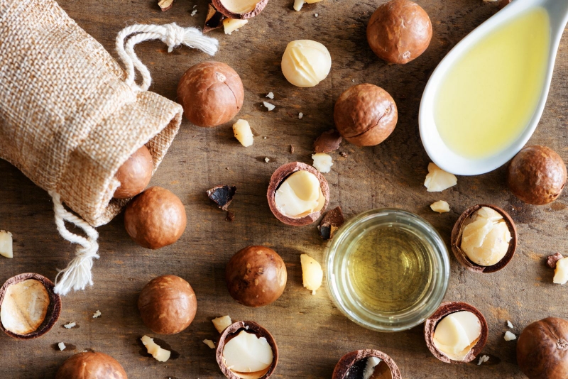 Bầu ăn hạt macca có tốt không Lợi ích tuyệt vời không nên bỏ qua 2