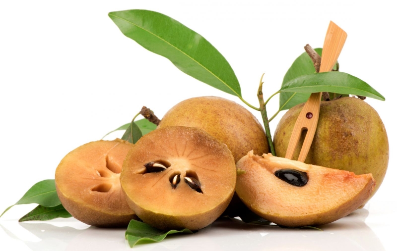 Bầu ăn hồng xiêm được không? Những lợi ích sức khỏe mà hồng xiêm mang lại cho bà bầu 3