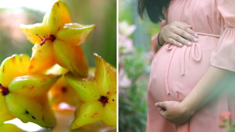 Bà bầu ăn khế được không? Ăn như thế nào cho tốt? 1