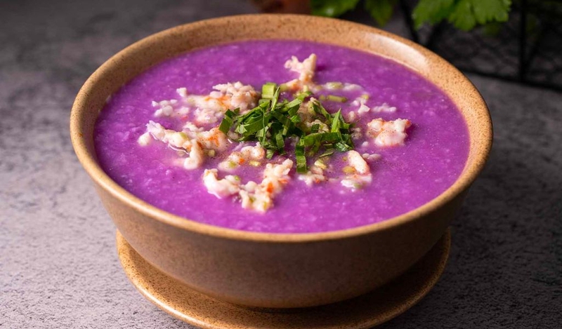 Bầu ăn khoai mỡ được không? Cách sử dụng khoai mỡ tốt cho mẹ bầu? 3